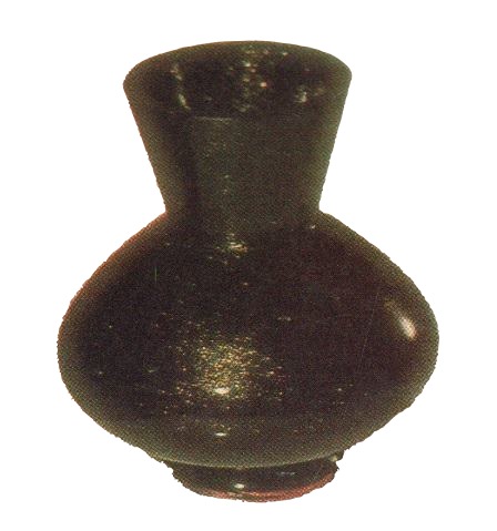 Harrachov - 4/4502, Vase