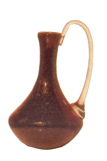 Harrachov - 4/4539, Vase