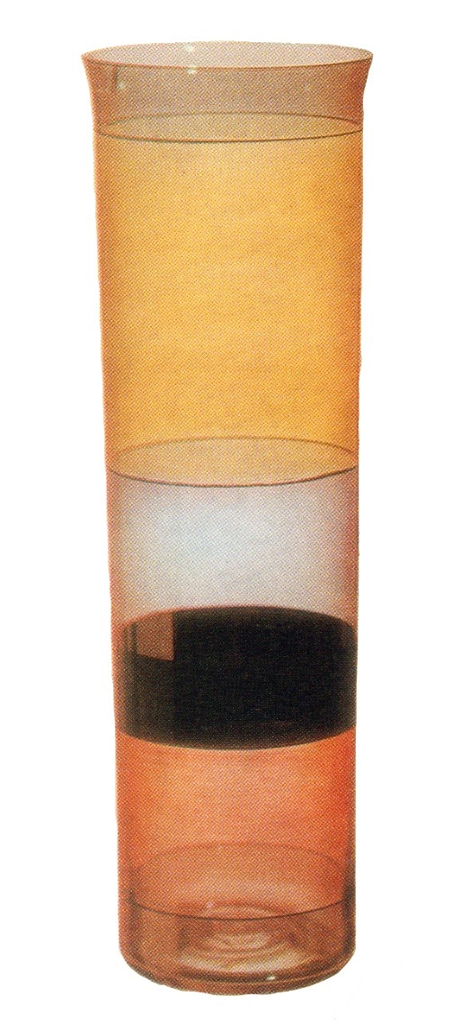 Borské sklo - 70327, Vase
