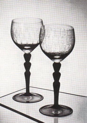 Karolinina huť - 18/68, Glass