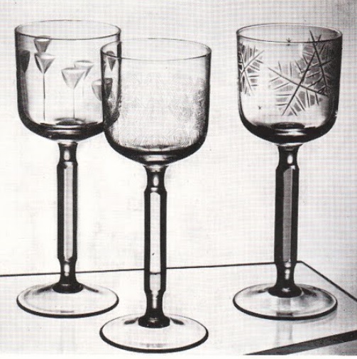 Karolinina huť - 15/68, Glass