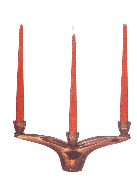 V. Jelínek - 6443, Candlestick