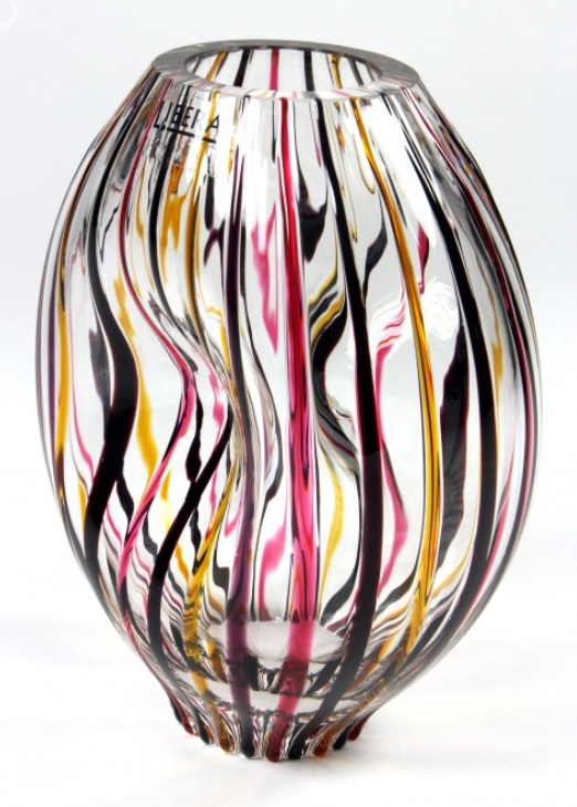 Crystalex -  MMO 0104, Vase