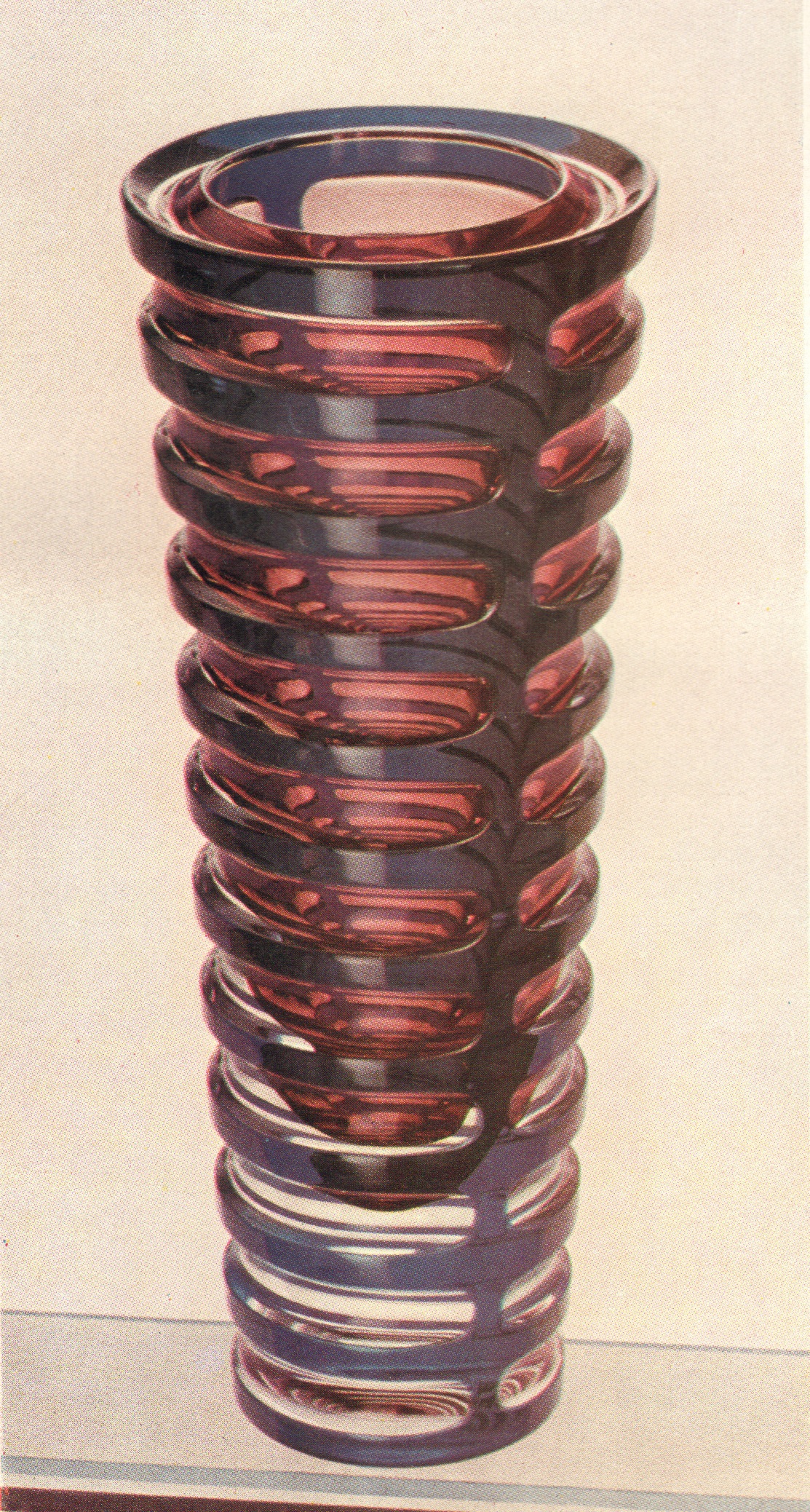 Borské sklo - Ú 248, Vase