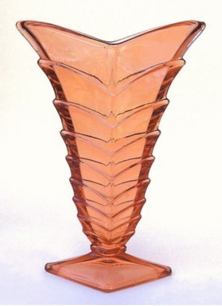 Libochovice  -  1595/255, Vase