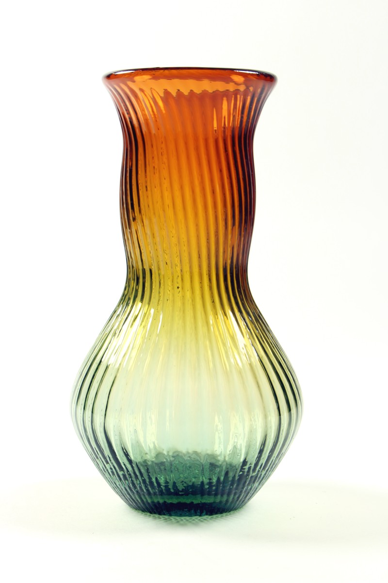 Borské sklo - 8361, Vase
