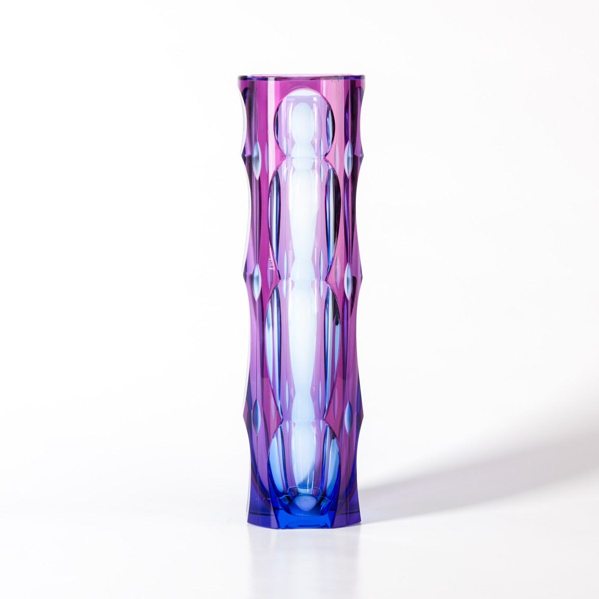 Borské sklo - 46623/87045, Vase