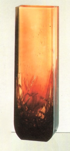 Moser-  Ú 3967, Vase