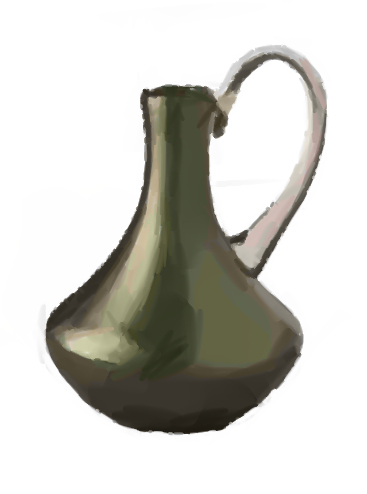 Harrachov -  4/4539, Vase