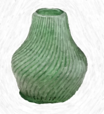 Harrachov -  4/4514, Vase