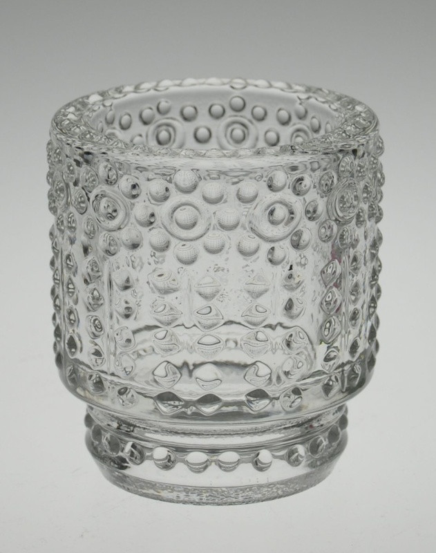 Rosice - 1638/80, Glass