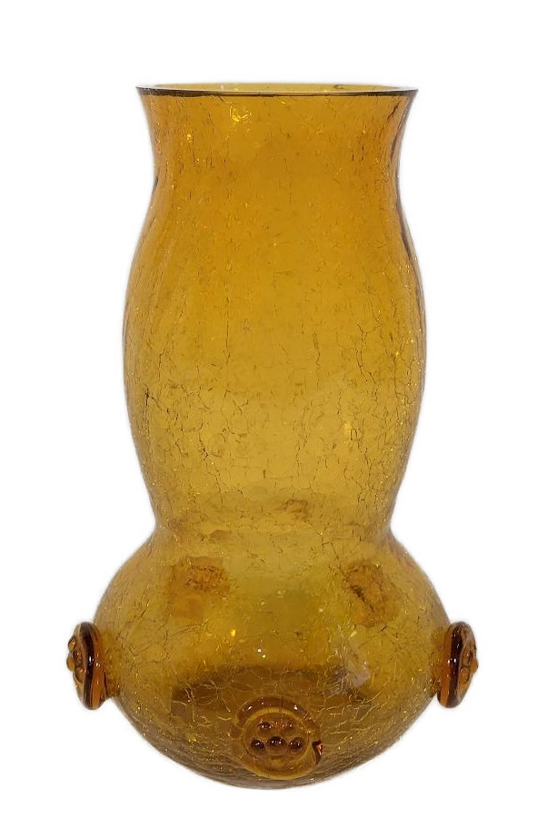 Borské sklo - 83267/8", Vase