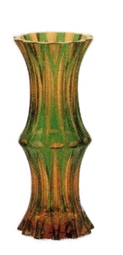 Borské sklo - 47817/87235/10", Vase