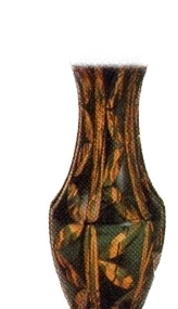 Borské sklo - 47823/87234/10", Vase