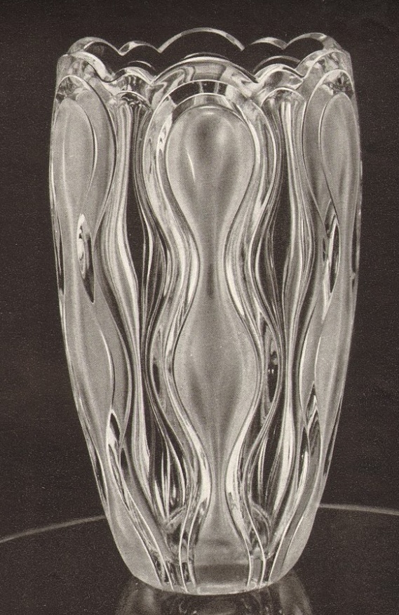 Libochovice- 3140/EL, Vase