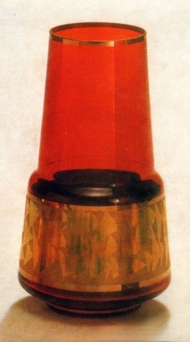 Chlum - 11347/B 2229/8", Vase
