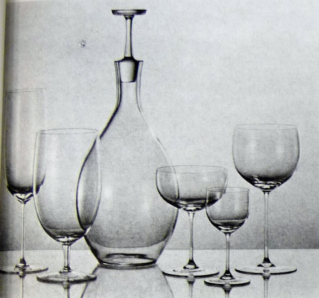 Harrachov - 1/2709, Glass