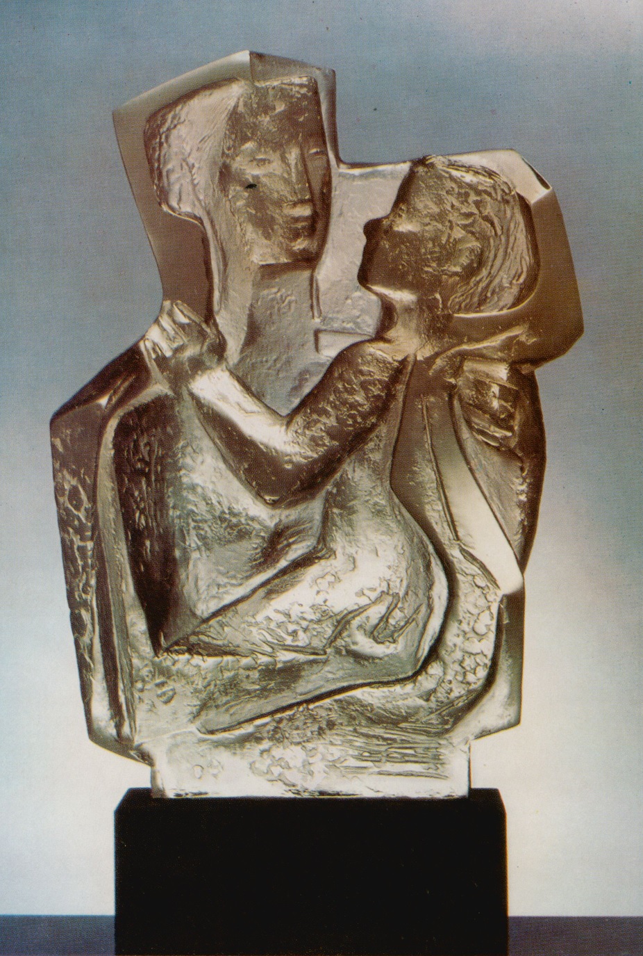J. Černý -  sculpture