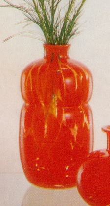 Chlum - 12870/H-0027/26,5 cm, Vase