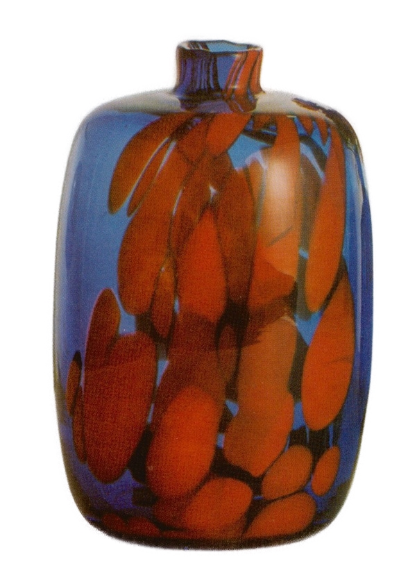 Chlum - 12872/H-0029/22,5 cm, Vase