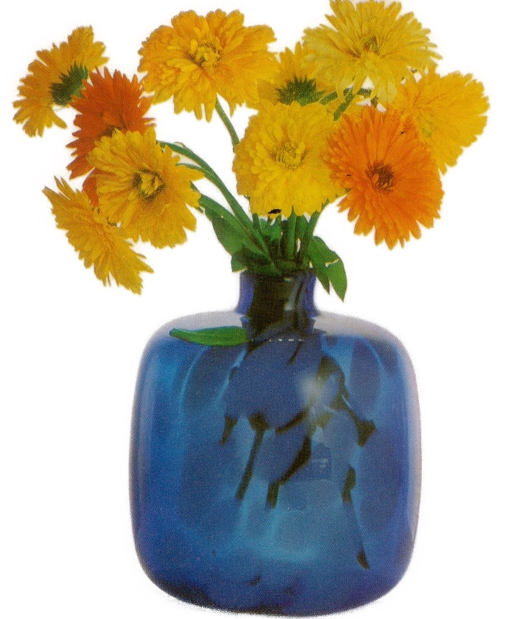 Chlum - 12872/H-0029/16,5 cm, Vase
