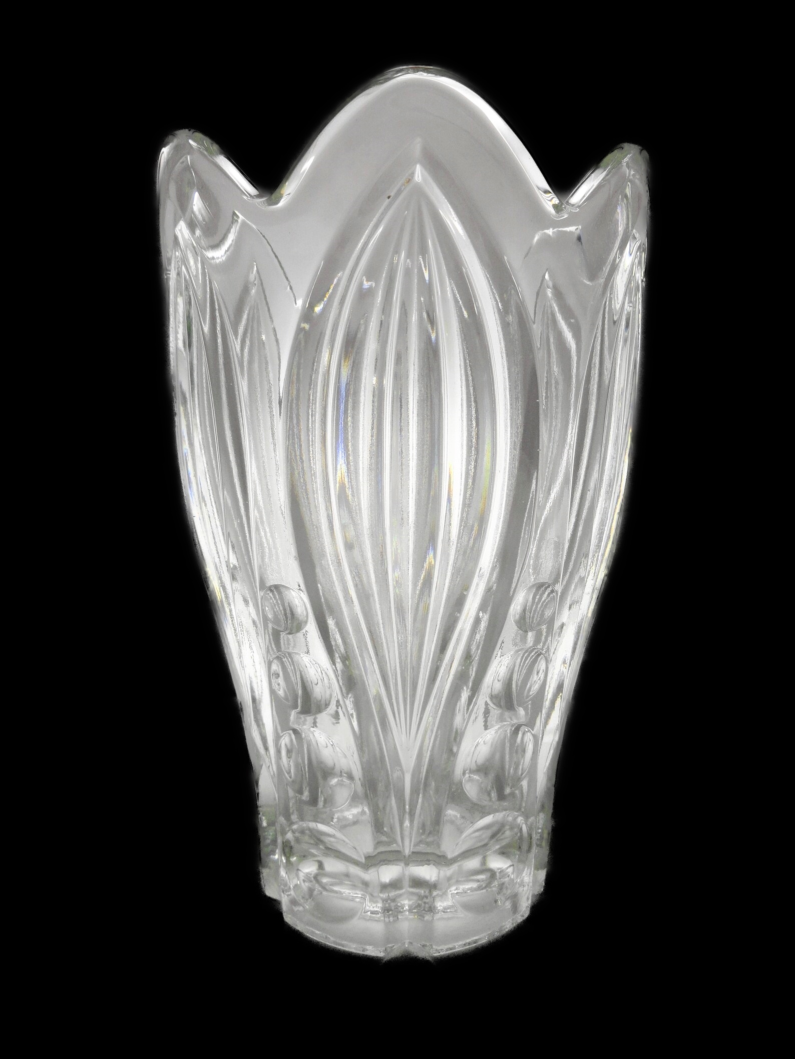 Rudolfova huť - 12962/C/200, Vase