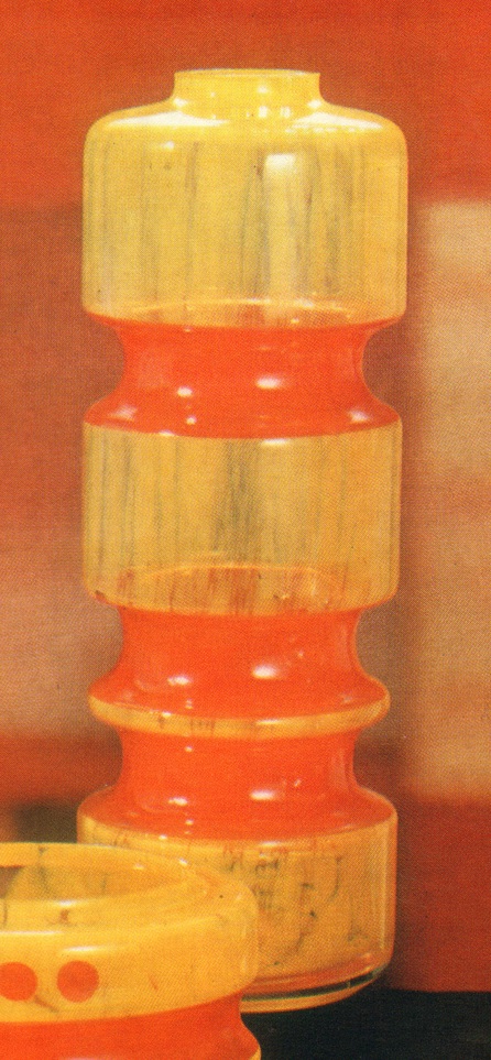 Chlum -  12932/B 2605/30, Vase