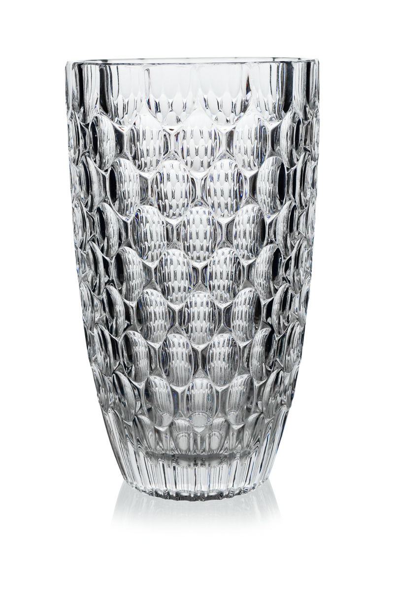 Poděbradské sklárny - 80210, Vase
