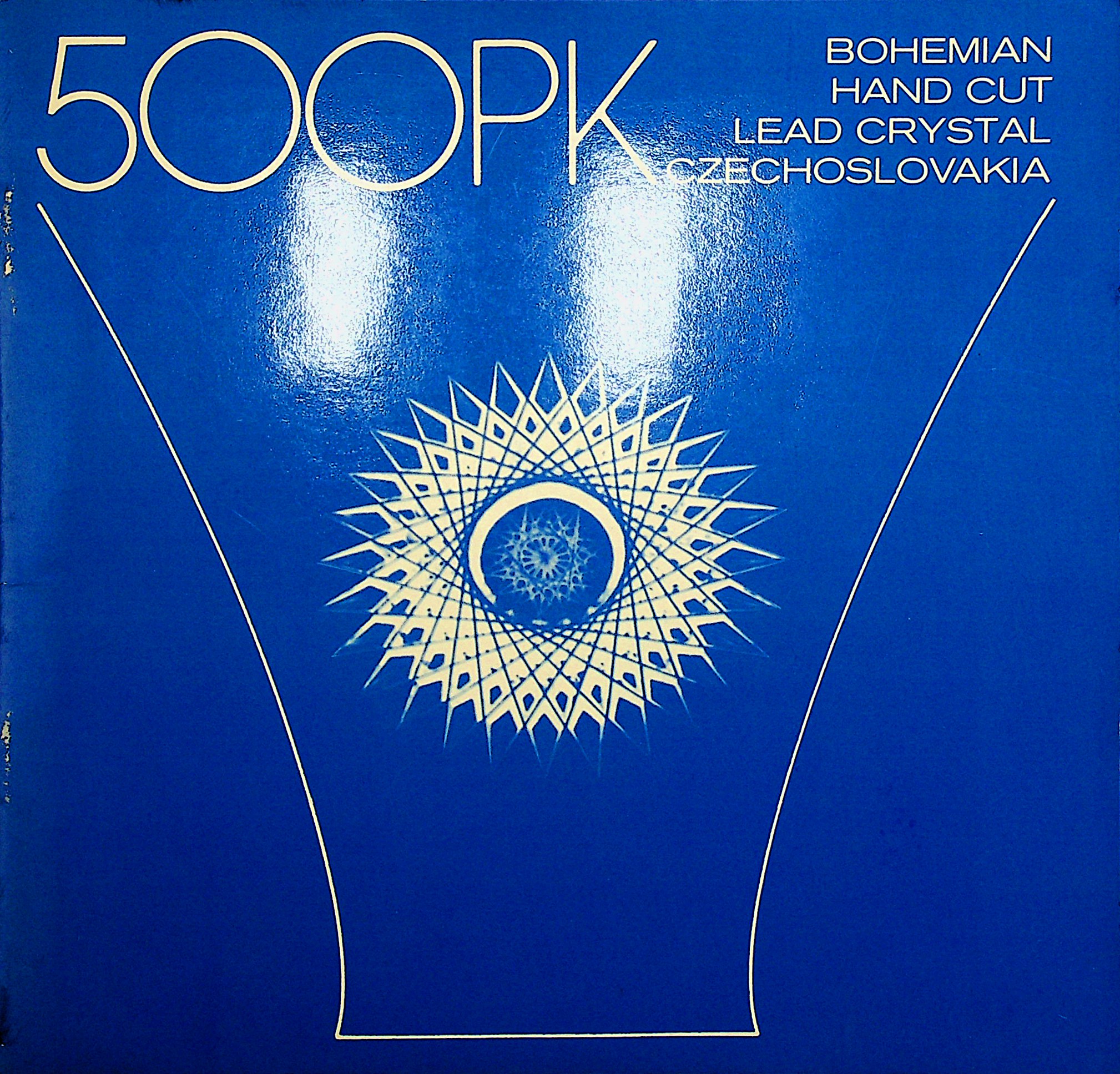 Bohemia Poděbrady 500PK - 1979