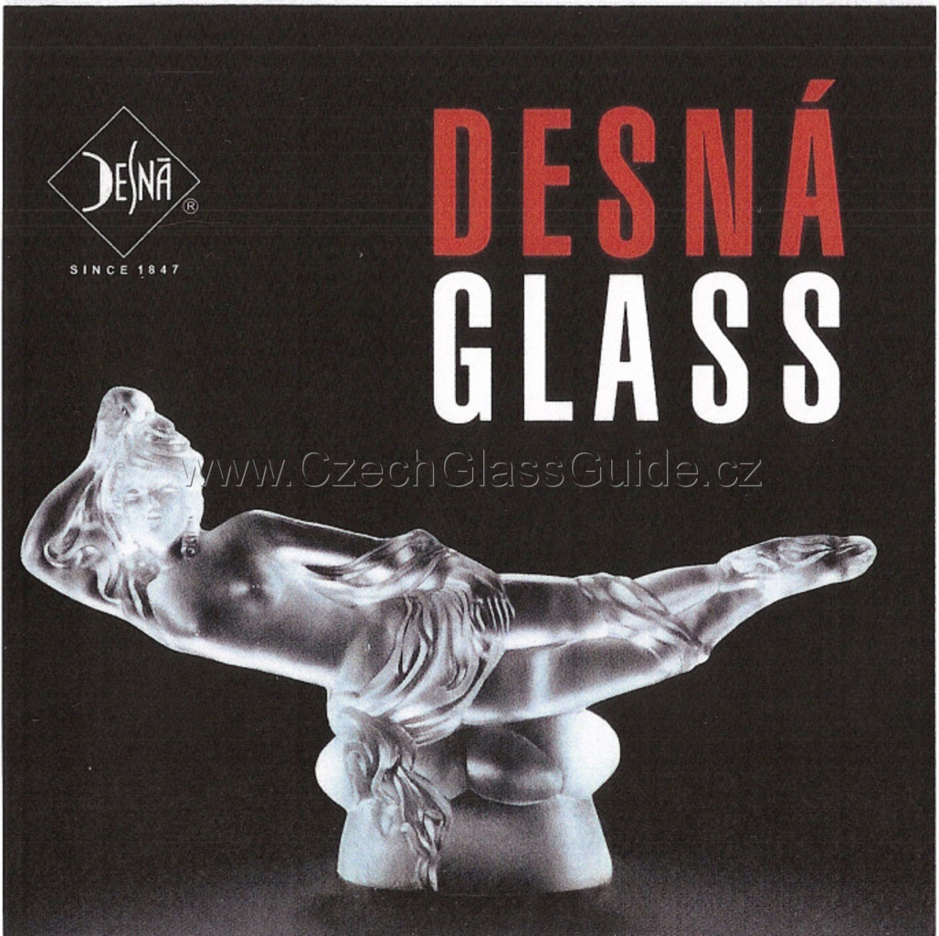 Desná Glass 2010