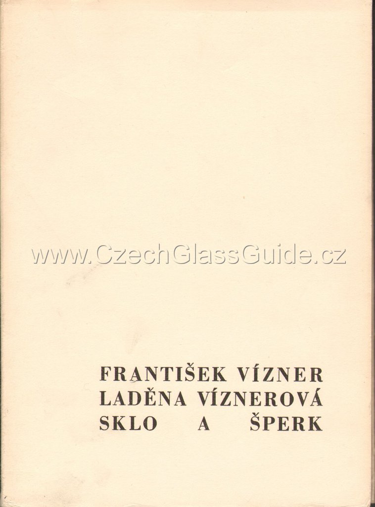 Vízner - Víznerová - 1967