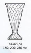 Rudolfova huť - 13509/B,  Vase