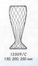 Rudolfova huť - 13509/C,  Vase