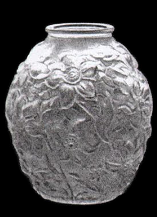 Libochovice  -  2076, Vase