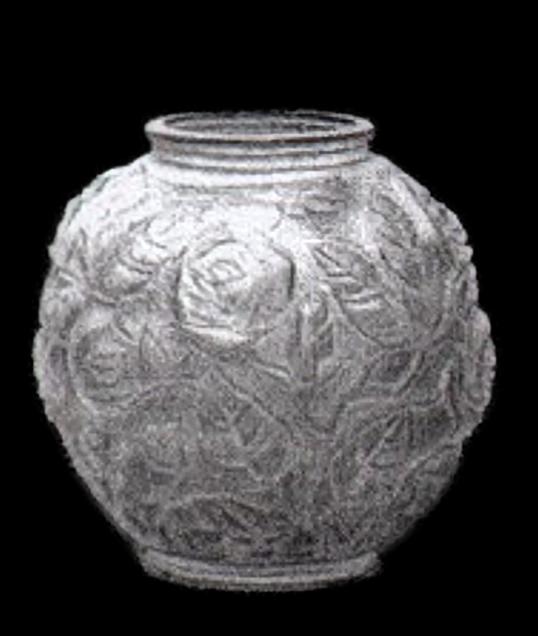 Libochovice  -  2002, Vase