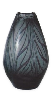 Harrachov - 4/4492, Vase