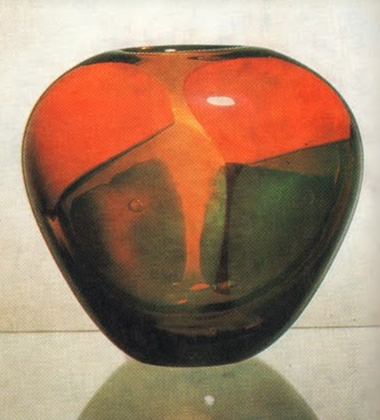 K. Wünsch - 7917/22, Vase