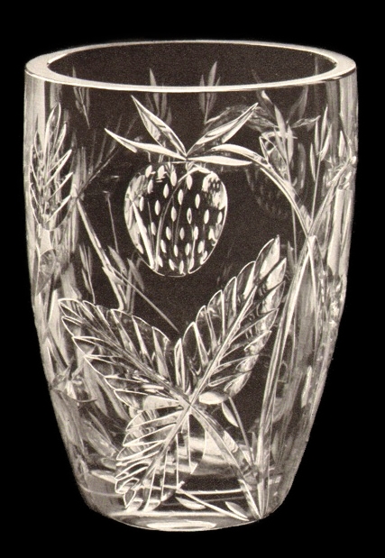 Bohemia  - Vase