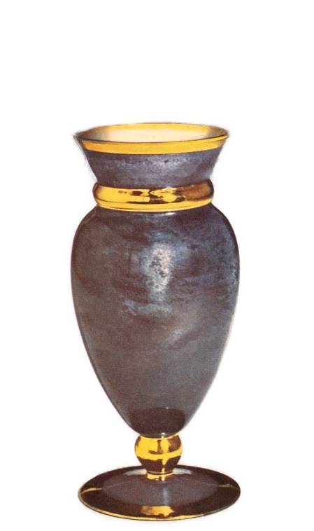 Borské sklo - 320/8512,  Vase