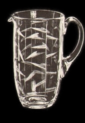 Borské sklo - 1186/1378,  Jug
