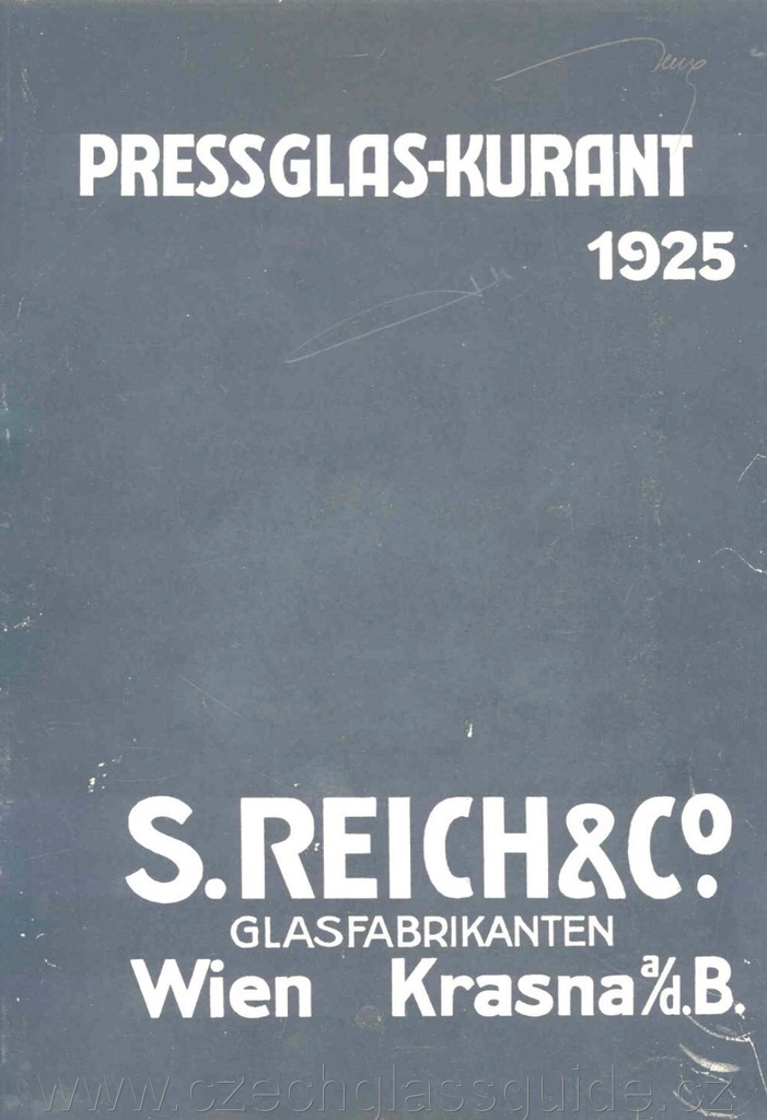 S. Reich 1925