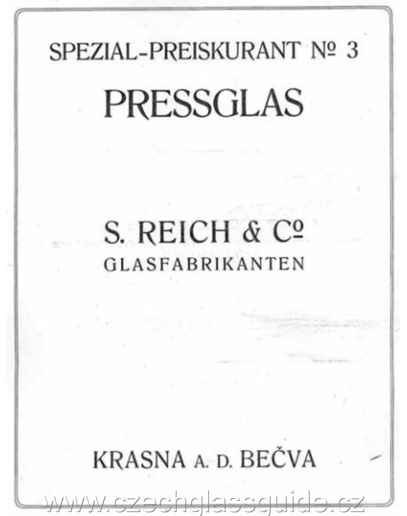 S. Reich 1923