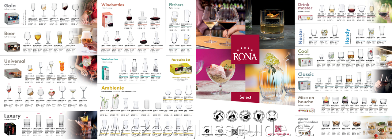 Rona - Select 2023