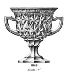 Libochovice  -  1506/230, Vase