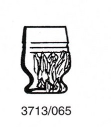 Libochovice - 3713/065, Glass