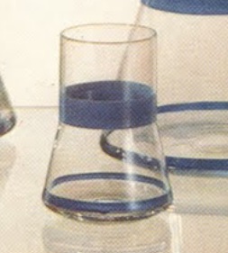 Borské sklo - 20833/20762/200g, Glass