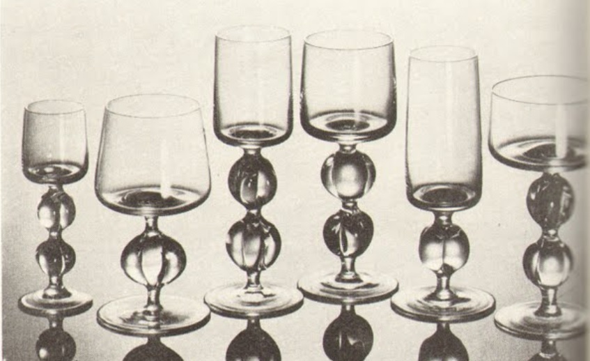 Harrachov - 1/2915, Drinking set