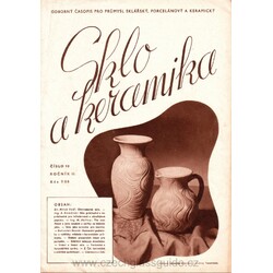 Sklo a keramika 1946/10