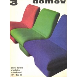 Domov 1971/3