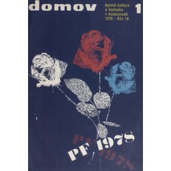 Domov 1978/1